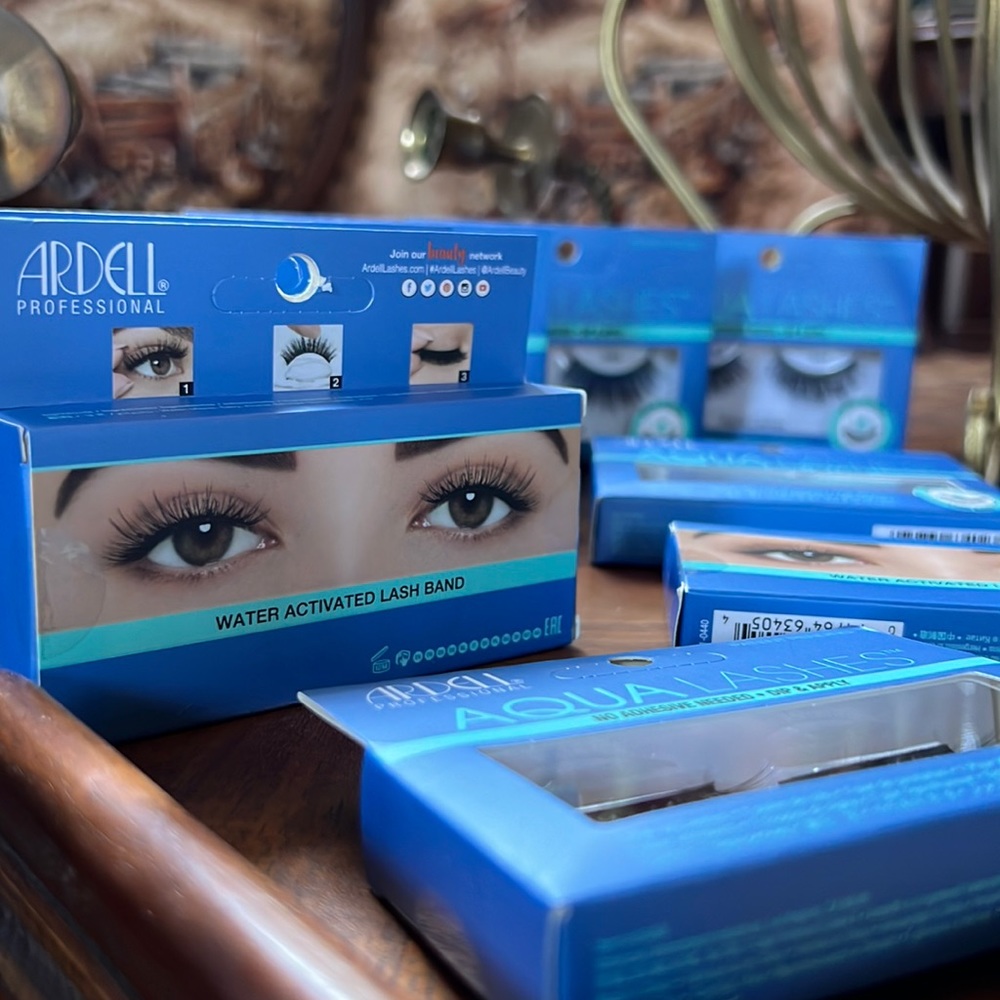 Bundle of 5 ardell Lashes
